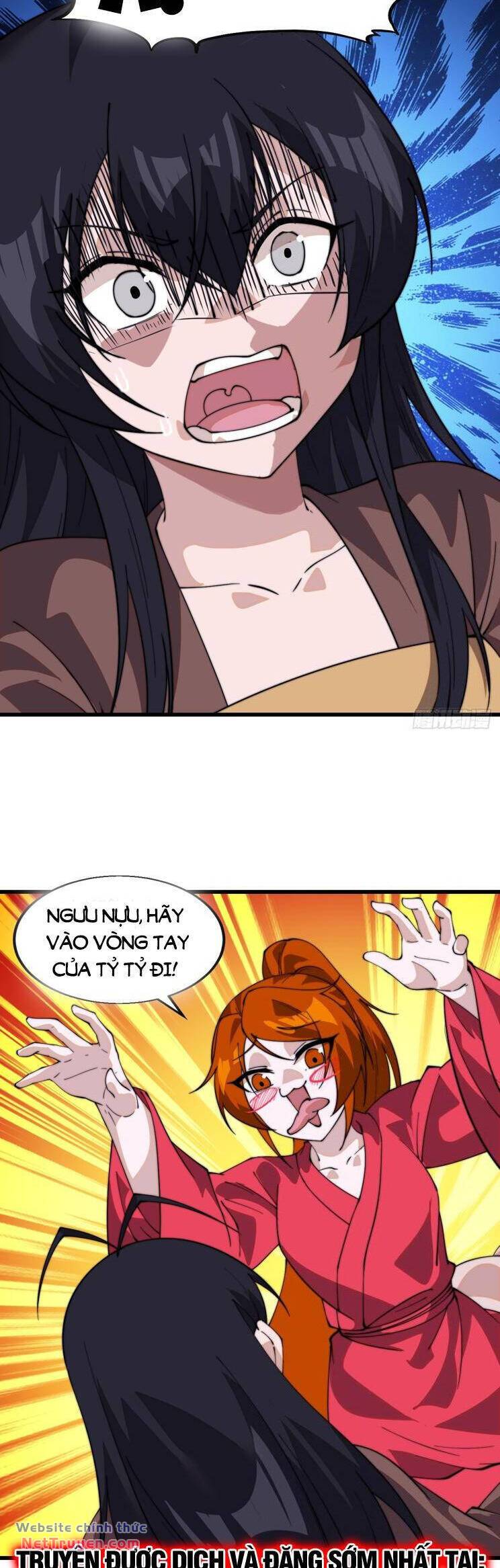 Ta Có Một Sơn Trại Chapter 876 - Trang 20