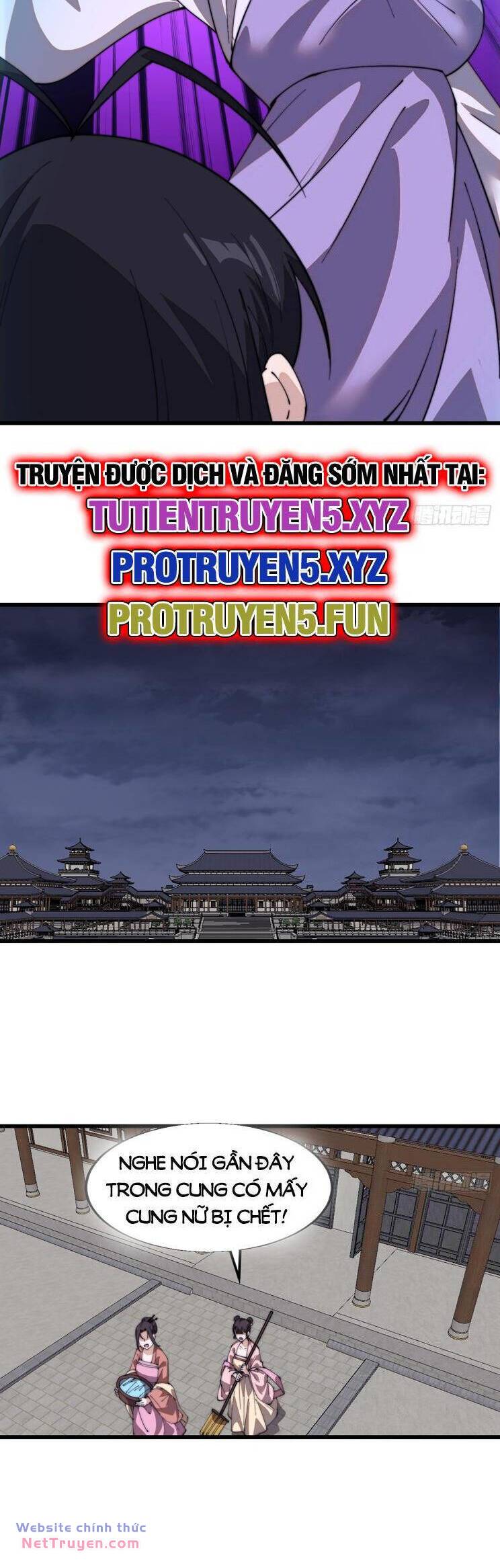 Ta Có Một Sơn Trại Chapter 876 - Trang 22