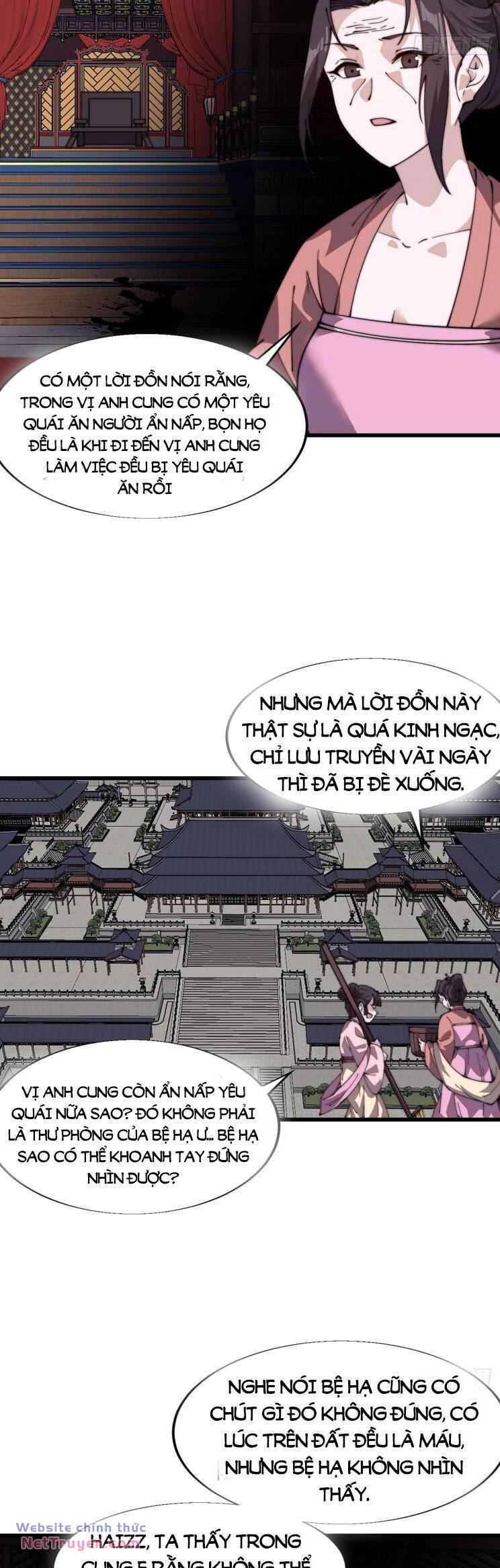 Ta Có Một Sơn Trại Chapter 876 - Trang 24