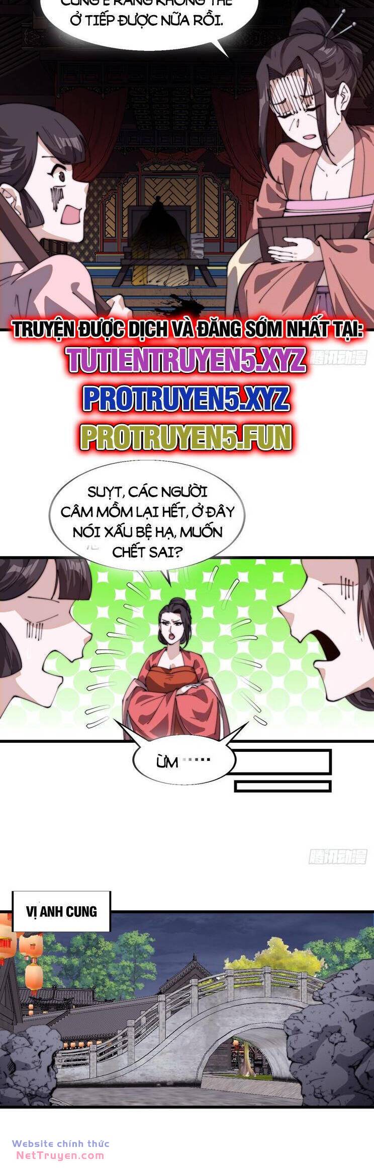Ta Có Một Sơn Trại Chapter 876 - Trang 25