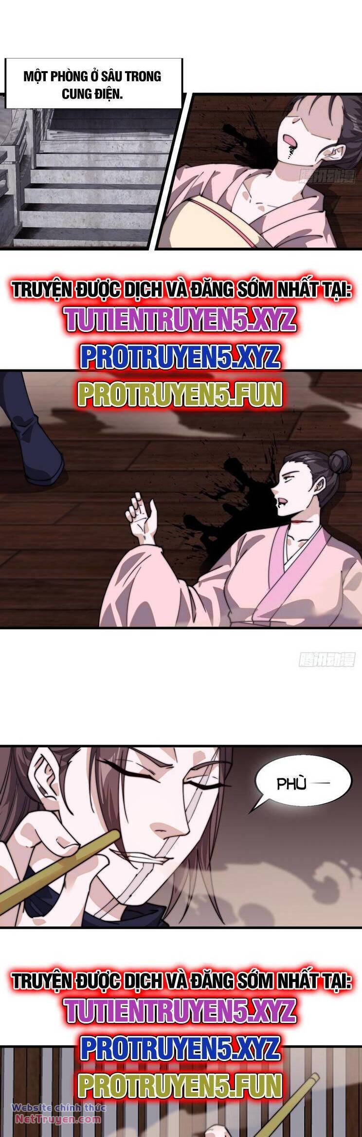 Ta Có Một Sơn Trại Chapter 876 - Trang 26