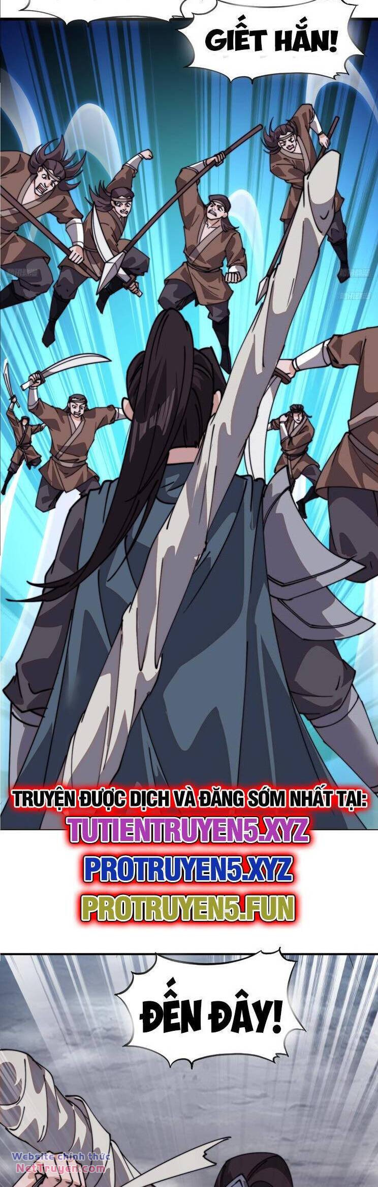 Ta Có Một Sơn Trại Chapter 876 - Trang 5