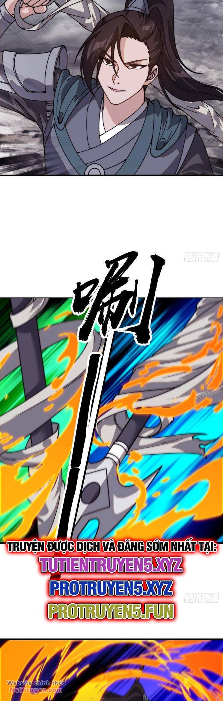 Ta Có Một Sơn Trại Chapter 876 - Trang 6