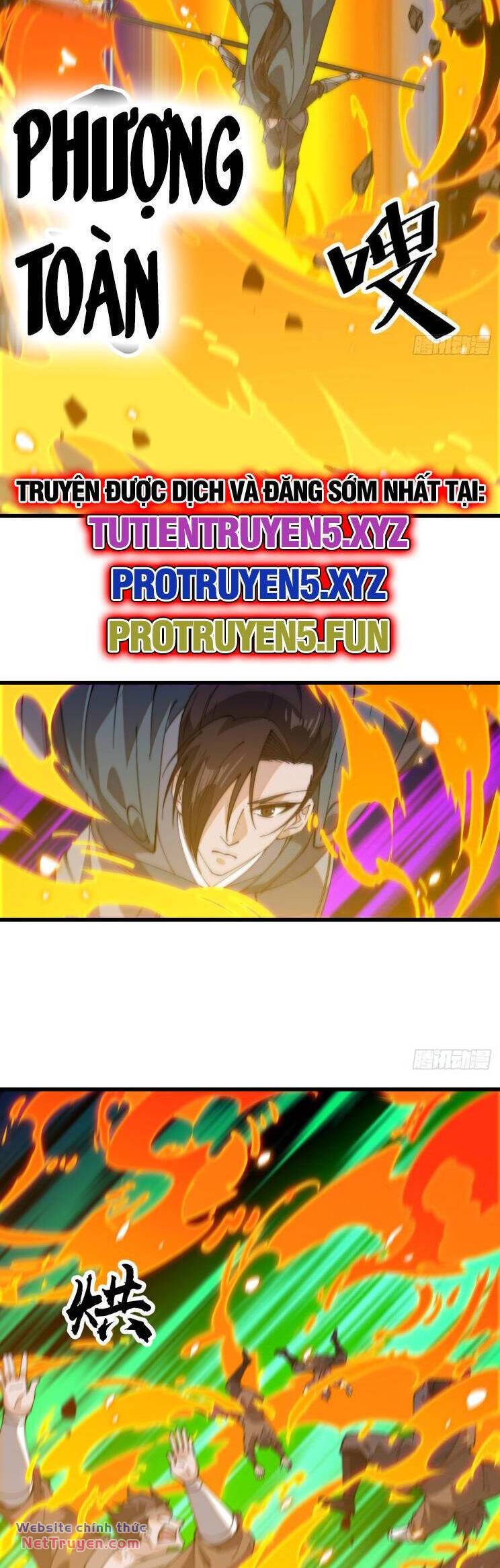 Ta Có Một Sơn Trại Chapter 876 - Trang 8