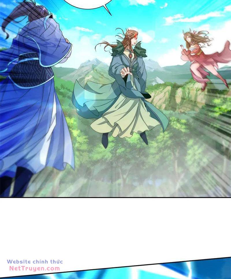 Thần Hồn Võ Đế - Chapter 393 - Page 22