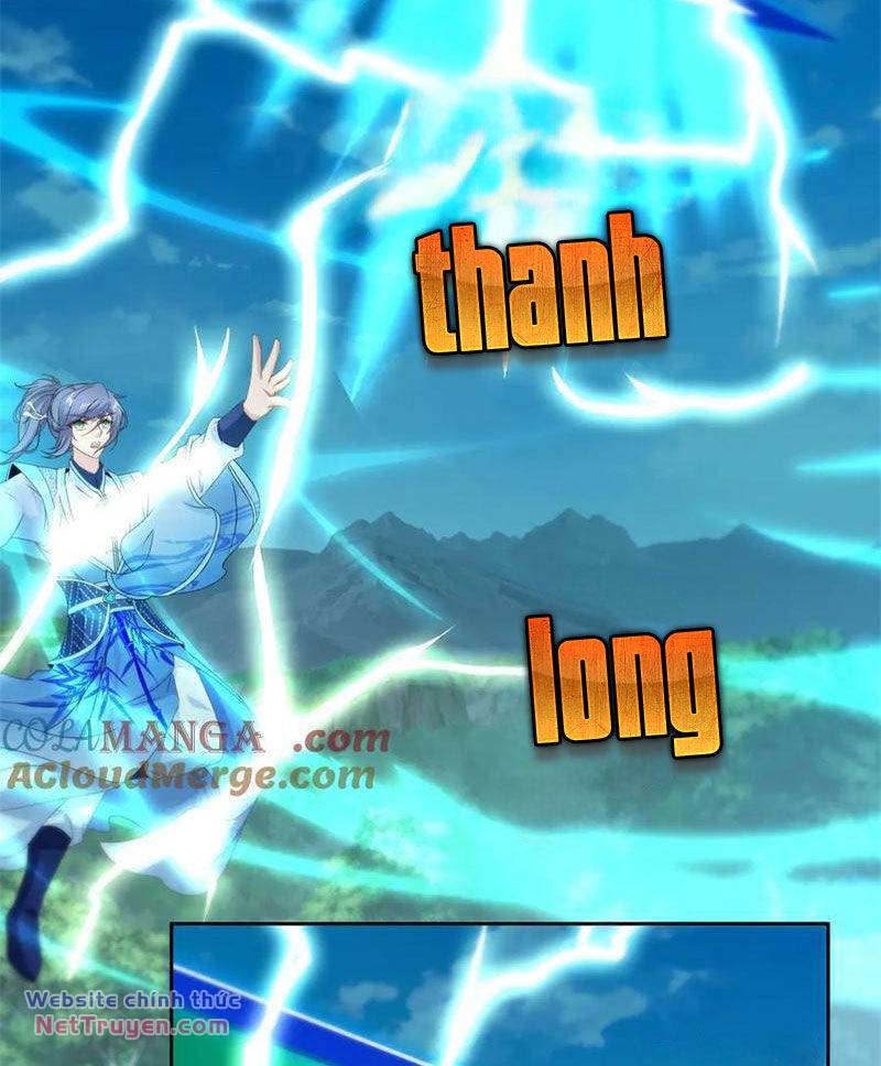 Thần Hồn Võ Đế - Chapter 393 - Page 23