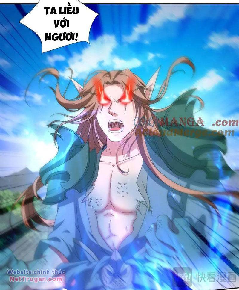 Thần Hồn Võ Đế - Chapter 393 - Page 25