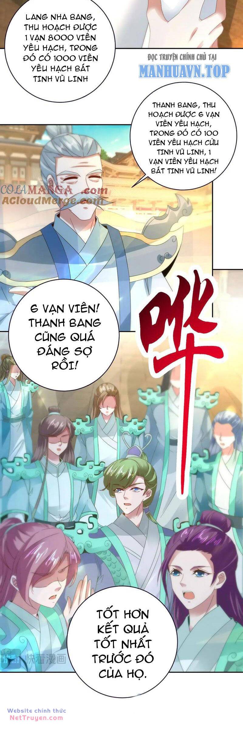 Thần Hồn Võ Đế - Chapter 394 - Page 9