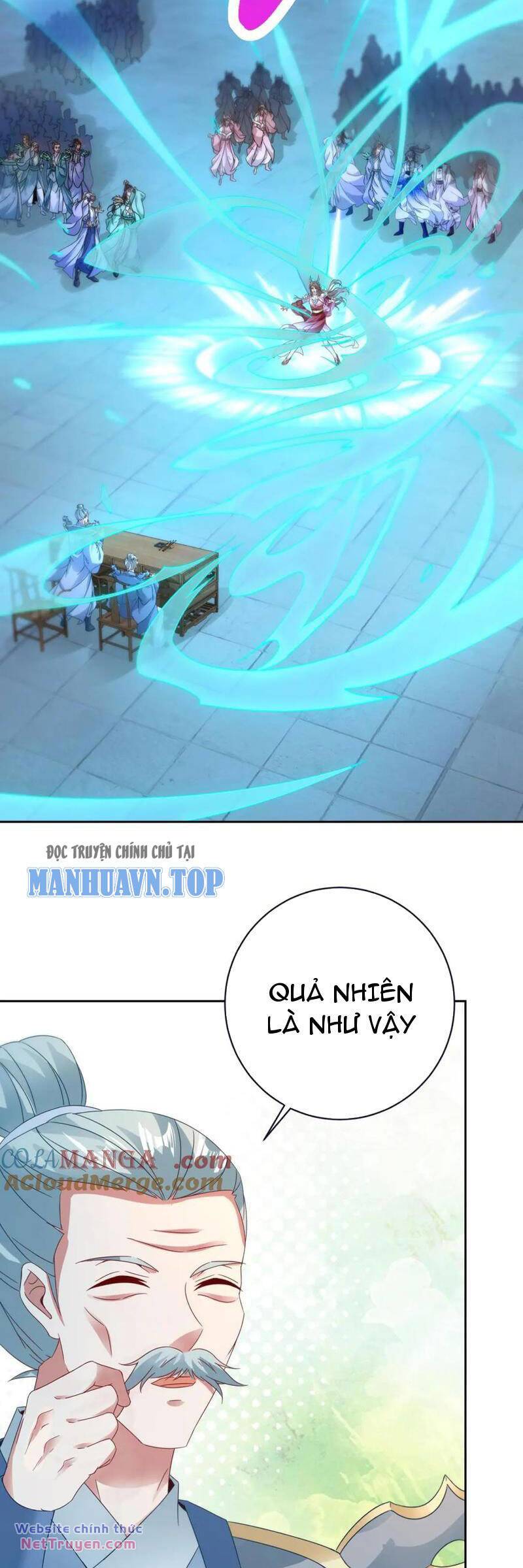 Thần Hồn Võ Đế - Chapter 394 - Page 17