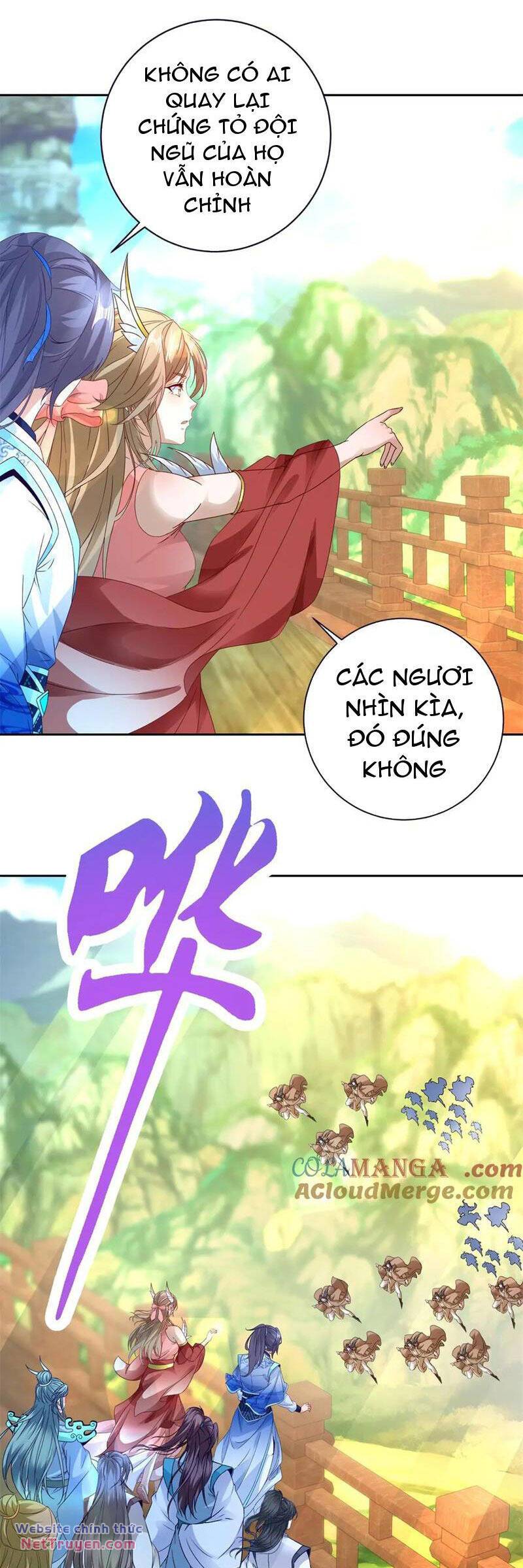 Thần Hồn Võ Đế - Chapter 394 - Page 4