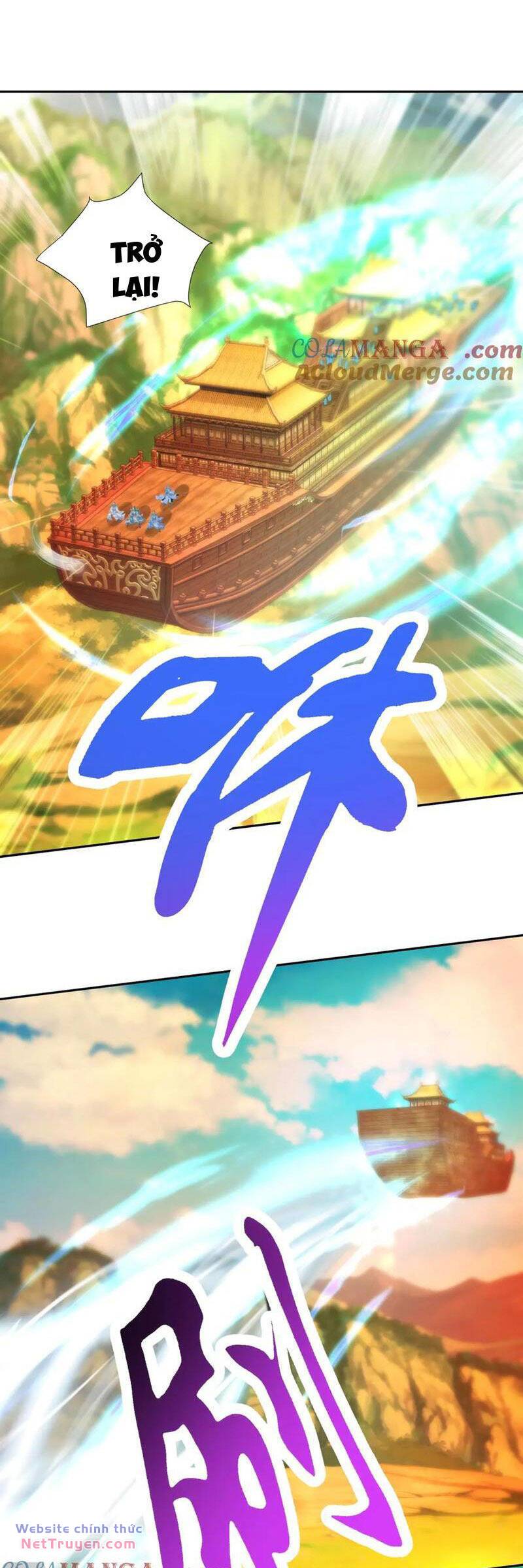 Thần Hồn Võ Đế - Chapter 394 - Page 6