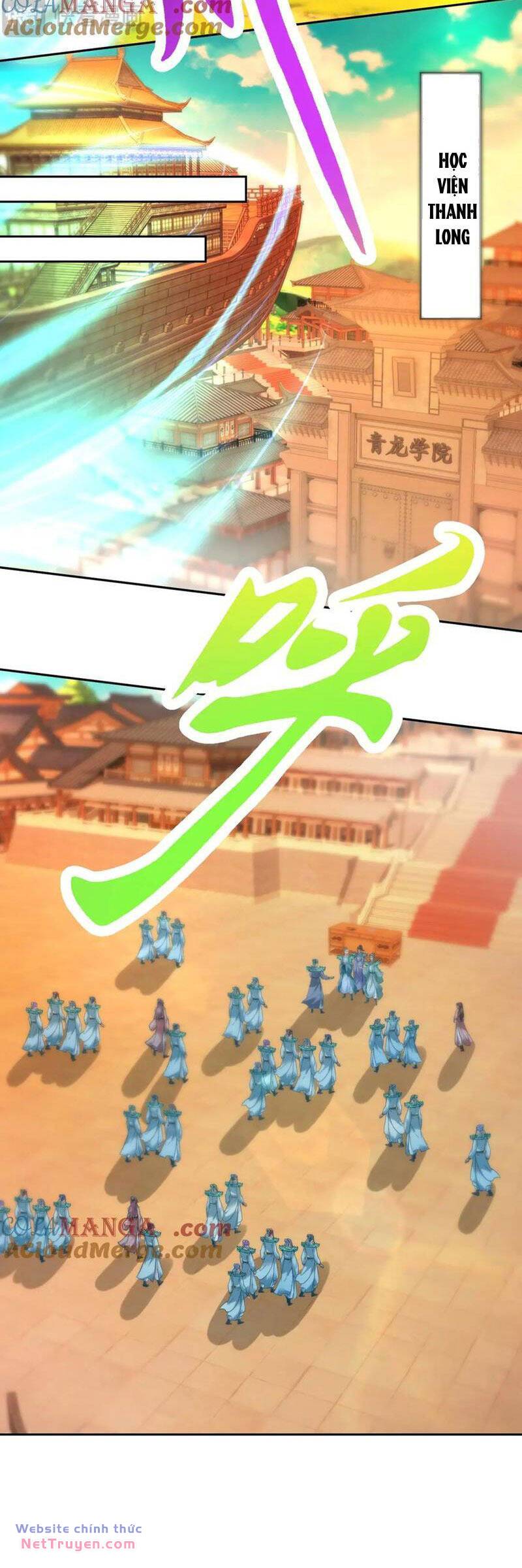 Thần Hồn Võ Đế - Chapter 394 - Page 7