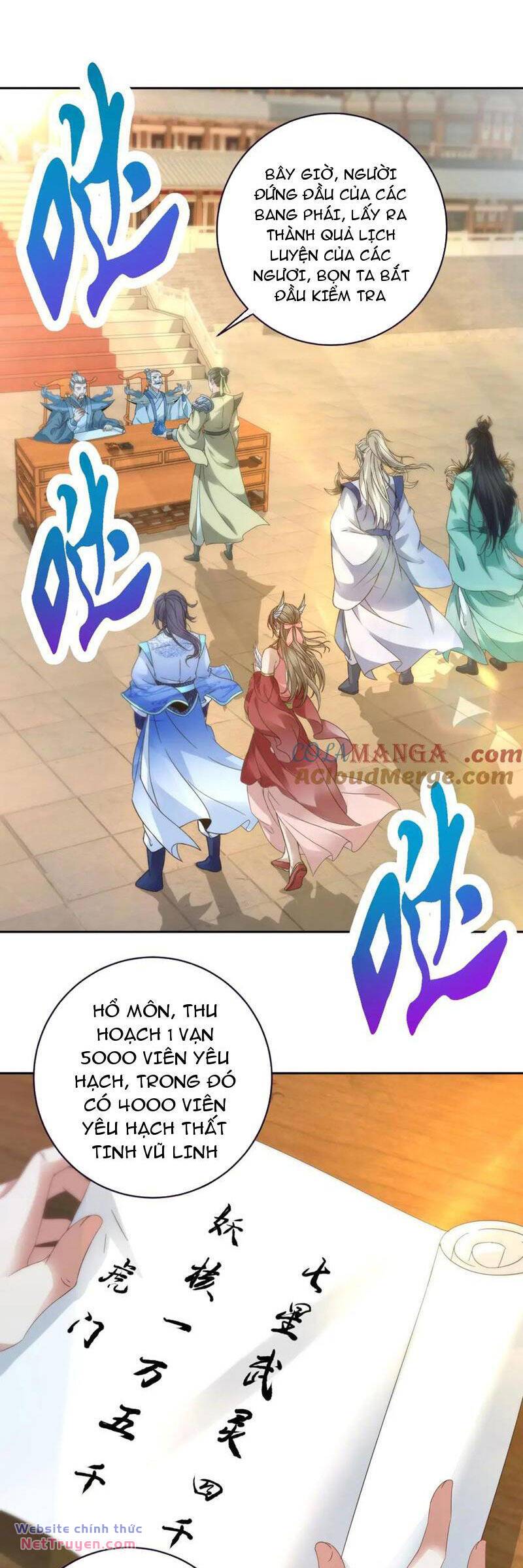 Thần Hồn Võ Đế - Chapter 394 - Page 8