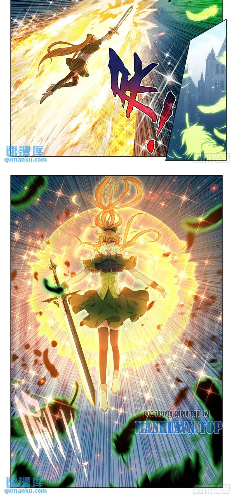 Long Vương Truyền Thuyết - Chapter 352 - Page 9