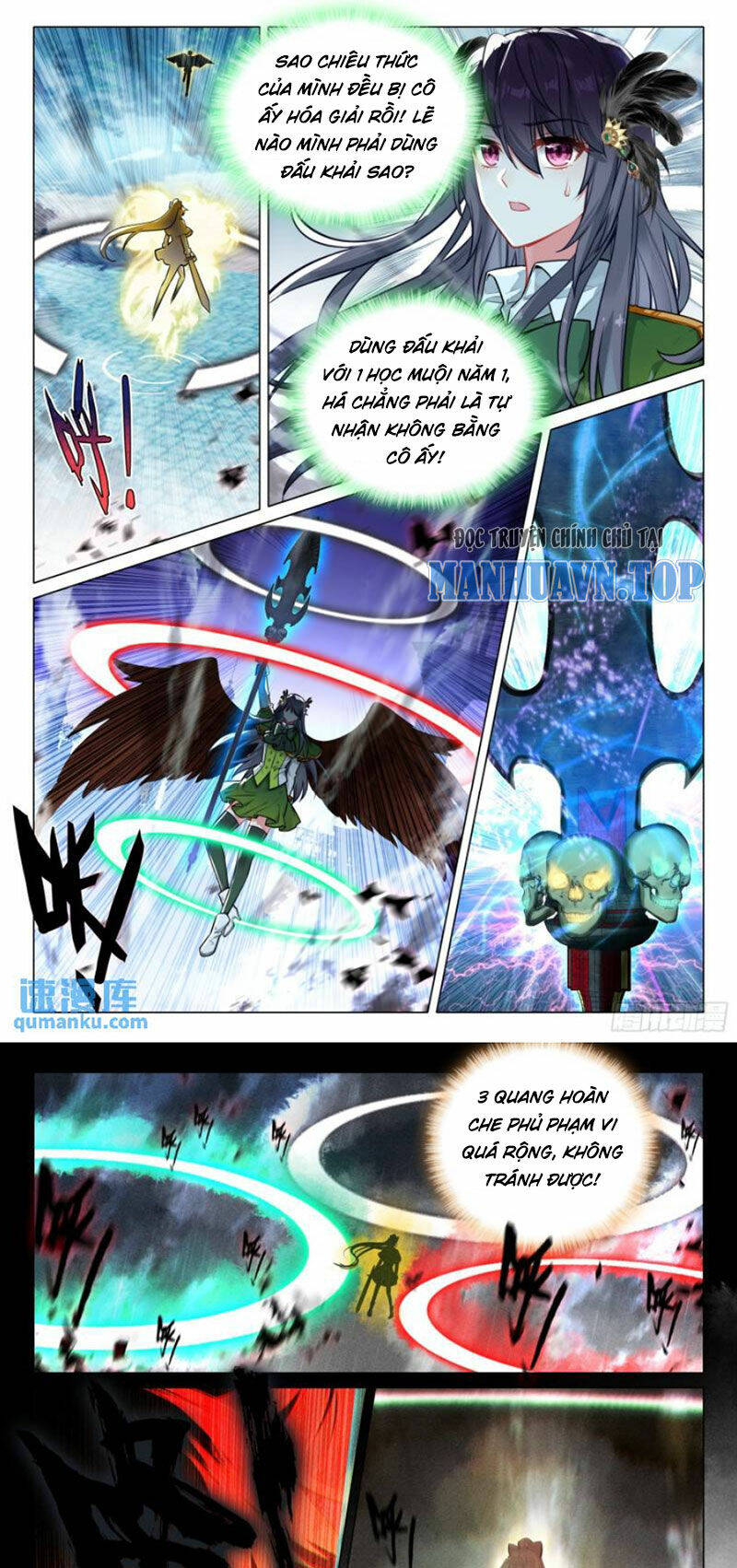 Long Vương Truyền Thuyết - Chapter 352 - Page 6