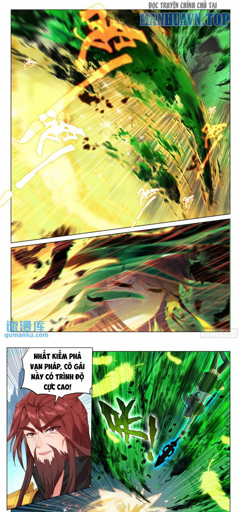 Long Vương Truyền Thuyết - Chapter 352 - Page 8