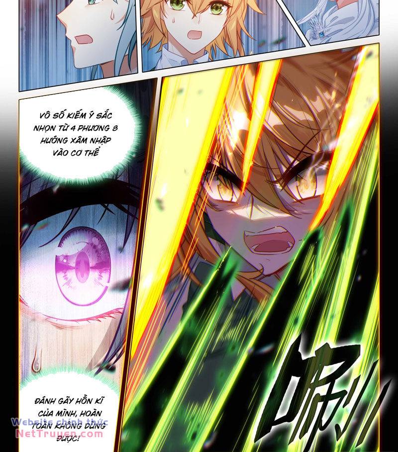 Long Vương Truyền Thuyết - Chapter 353 - Page 9