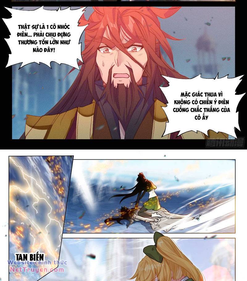 Long Vương Truyền Thuyết - Chapter 353 - Page 12