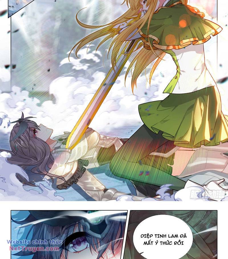 Long Vương Truyền Thuyết - Chapter 353 - Page 13