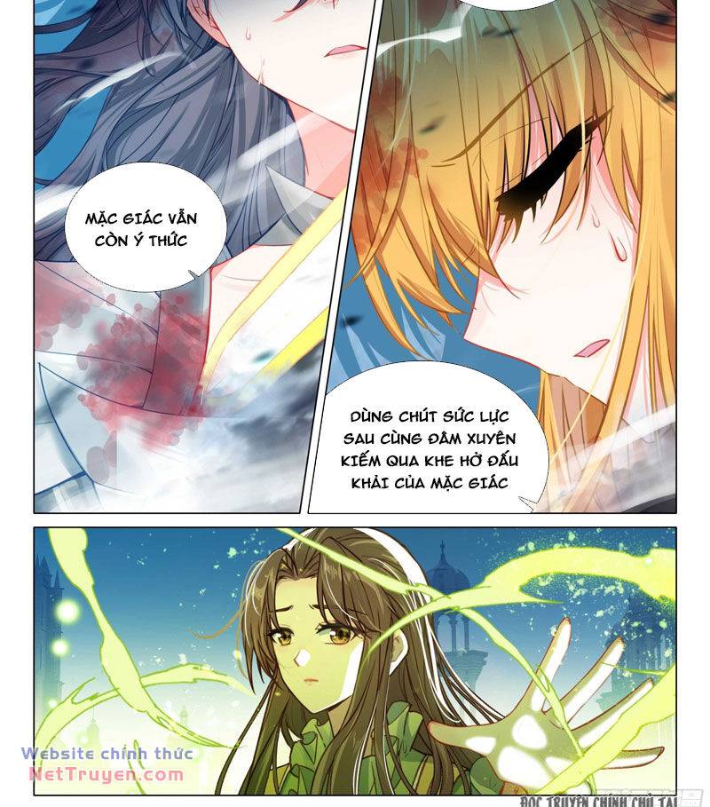 Long Vương Truyền Thuyết - Chapter 353 - Page 14