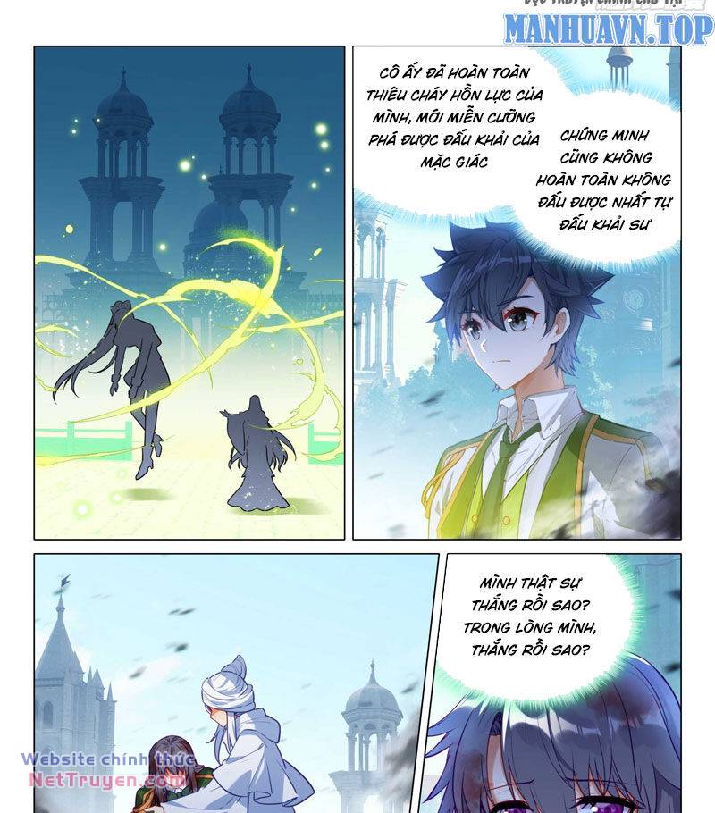 Long Vương Truyền Thuyết - Chapter 353 - Page 15