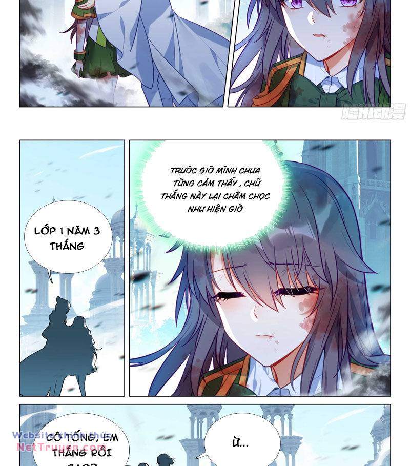 Long Vương Truyền Thuyết - Chapter 353 - Page 16