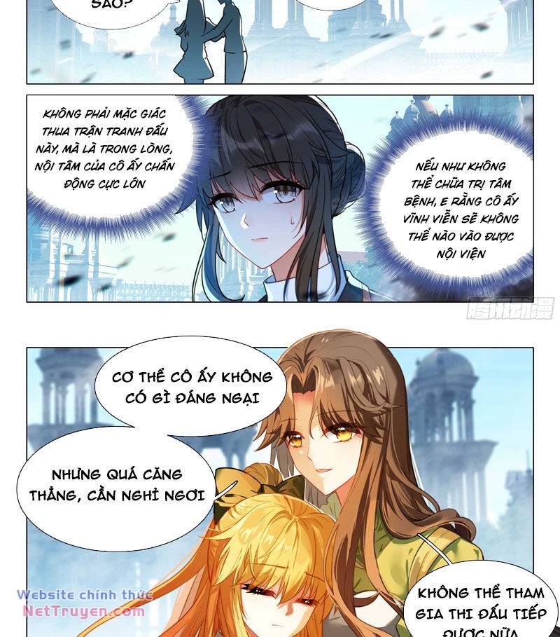 Long Vương Truyền Thuyết - Chapter 353 - Page 17