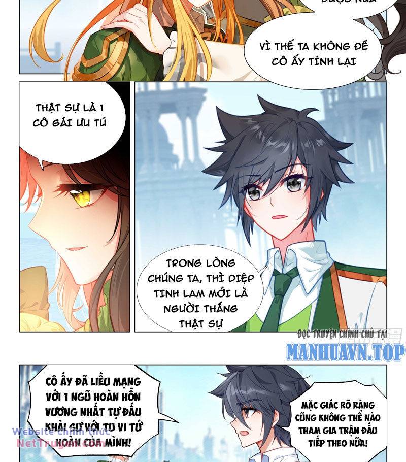 Long Vương Truyền Thuyết - Chapter 353 - Page 18