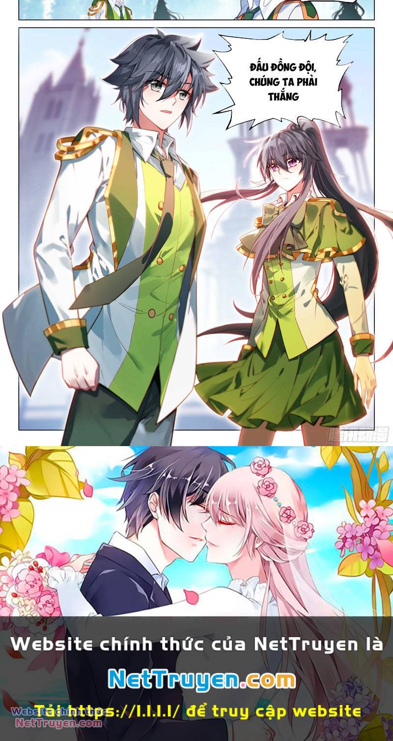 Long Vương Truyền Thuyết - Chapter 353 - Page 19