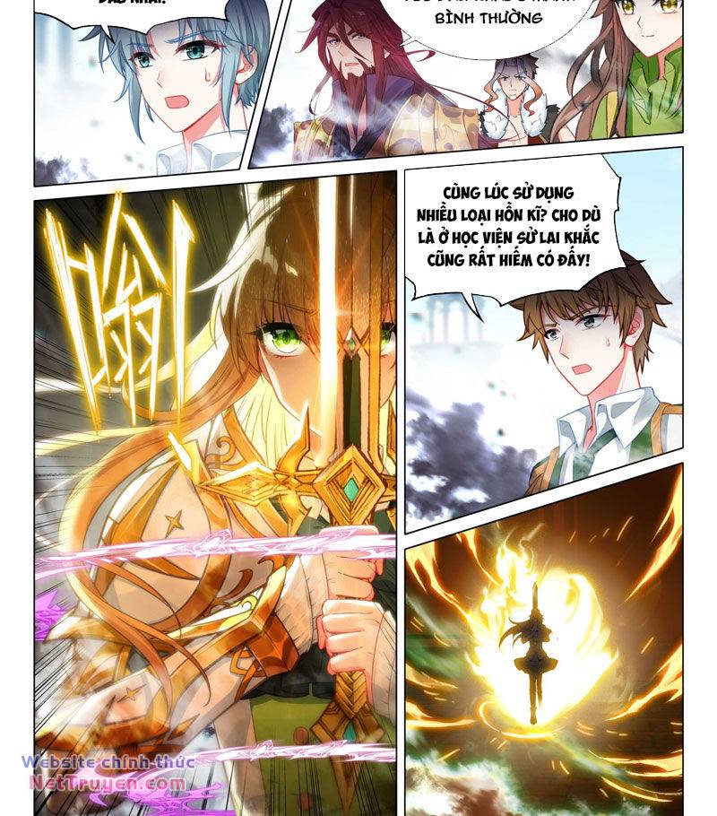 Long Vương Truyền Thuyết - Chapter 353 - Page 4
