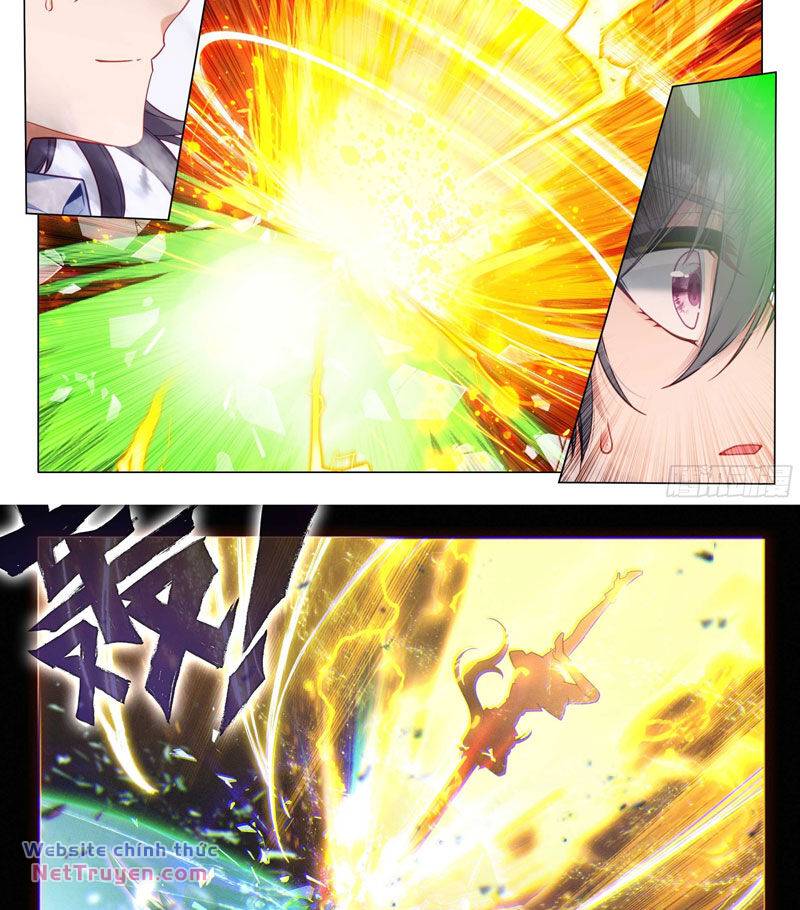 Long Vương Truyền Thuyết - Chapter 353 - Page 7