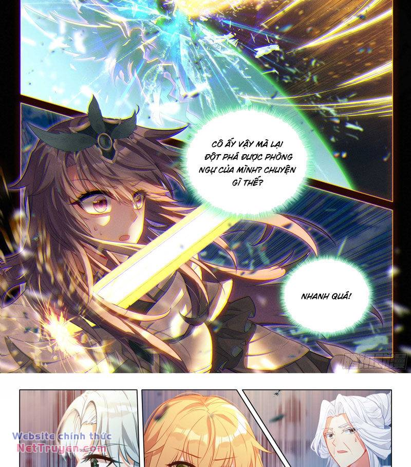 Long Vương Truyền Thuyết - Chapter 353 - Page 8