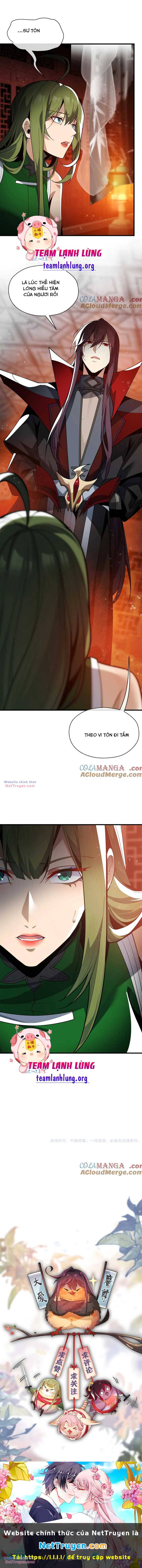 Đại ái Ma Tôn, nữ đồ đệ đều muốn giết ta - Chapter 14 - Page 3