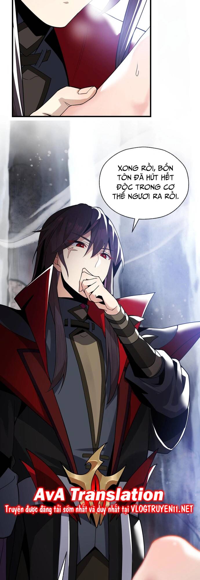 Đại ái Ma Tôn, nữ đồ đệ đều muốn giết ta - Chapter 7 - Page 9