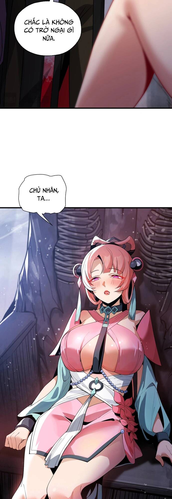 Đại ái Ma Tôn, nữ đồ đệ đều muốn giết ta - Chapter 7 - Page 10