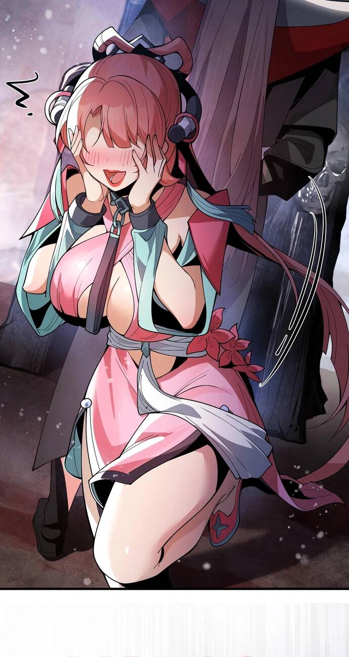 Đại ái Ma Tôn, nữ đồ đệ đều muốn giết ta - Chapter 7 - Page 13