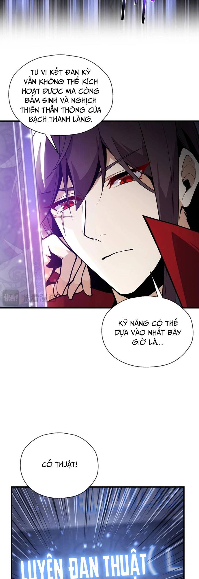 Đại ái Ma Tôn, nữ đồ đệ đều muốn giết ta - Chapter 7 - Page 17