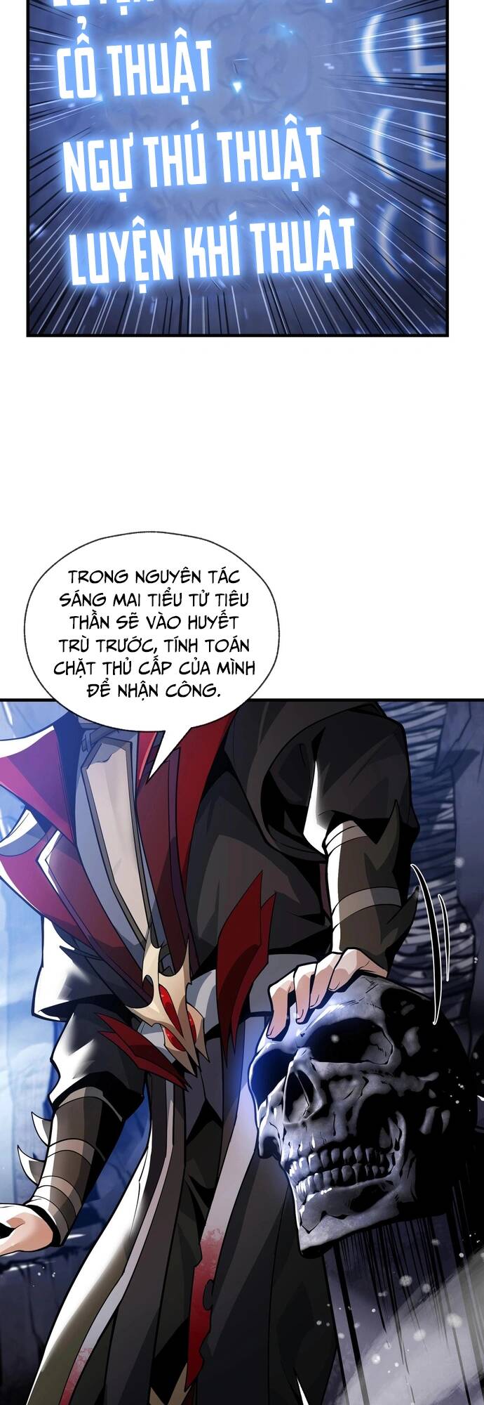 Đại ái Ma Tôn, nữ đồ đệ đều muốn giết ta - Chapter 7 - Page 18