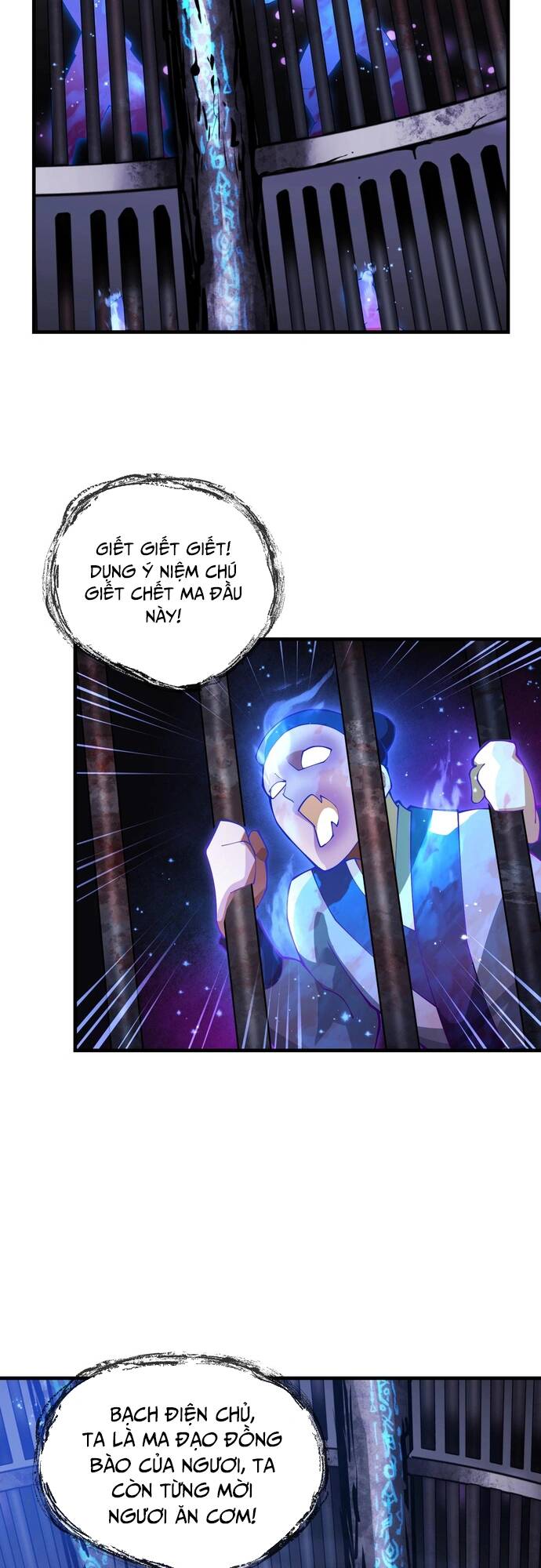 Đại ái Ma Tôn, nữ đồ đệ đều muốn giết ta - Chapter 7 - Page 25