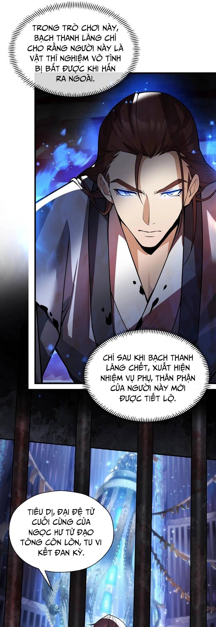 Đại ái Ma Tôn, nữ đồ đệ đều muốn giết ta - Chapter 7 - Page 30