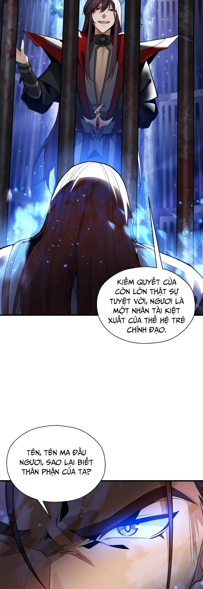 Đại ái Ma Tôn, nữ đồ đệ đều muốn giết ta - Chapter 7 - Page 31