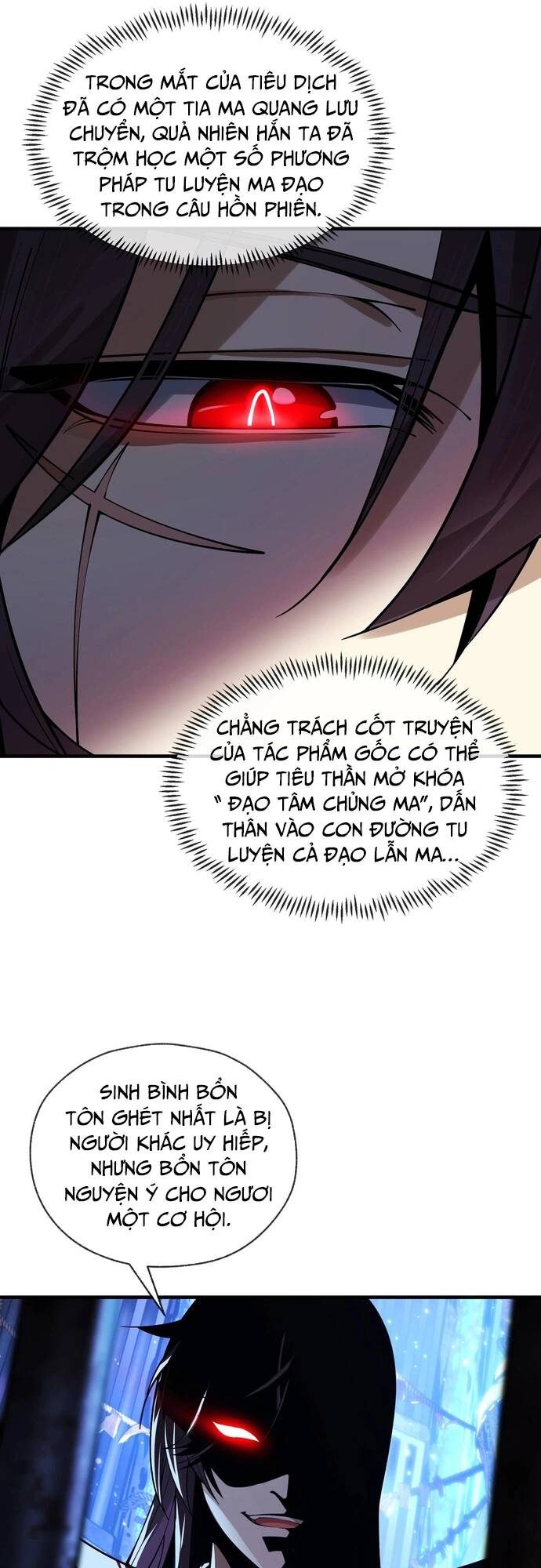 Đại ái Ma Tôn, nữ đồ đệ đều muốn giết ta - Chapter 7 - Page 34