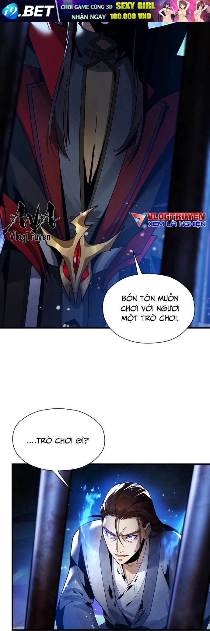 Đại ái Ma Tôn, nữ đồ đệ đều muốn giết ta - Chapter 7 - Page 35