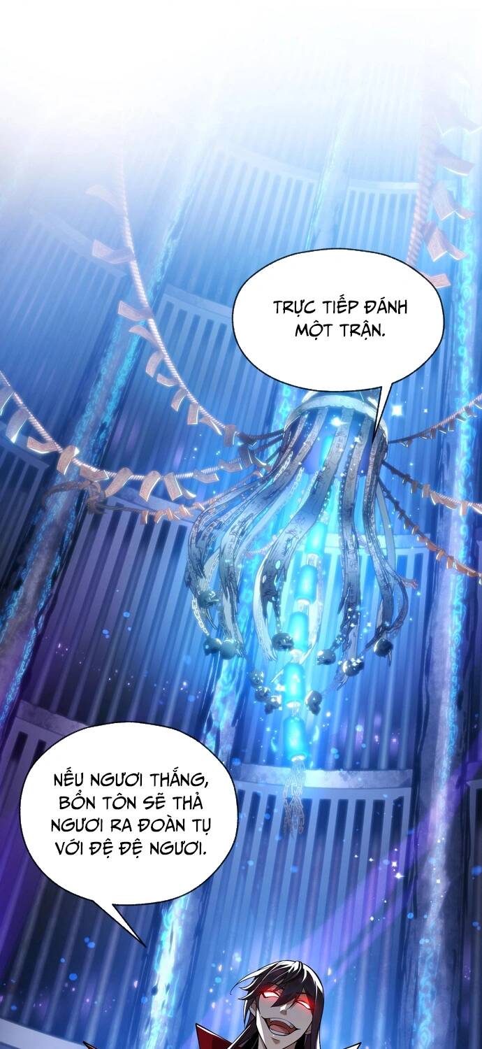 Đại ái Ma Tôn, nữ đồ đệ đều muốn giết ta - Chapter 7 - Page 36