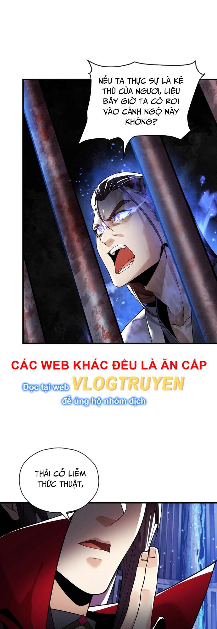 Đại ái Ma Tôn, nữ đồ đệ đều muốn giết ta - Chapter 7 - Page 38