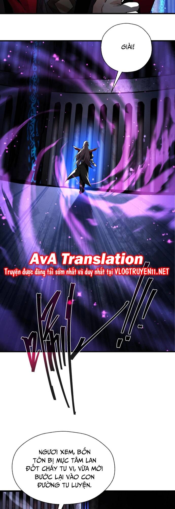 Đại ái Ma Tôn, nữ đồ đệ đều muốn giết ta - Chapter 7 - Page 39