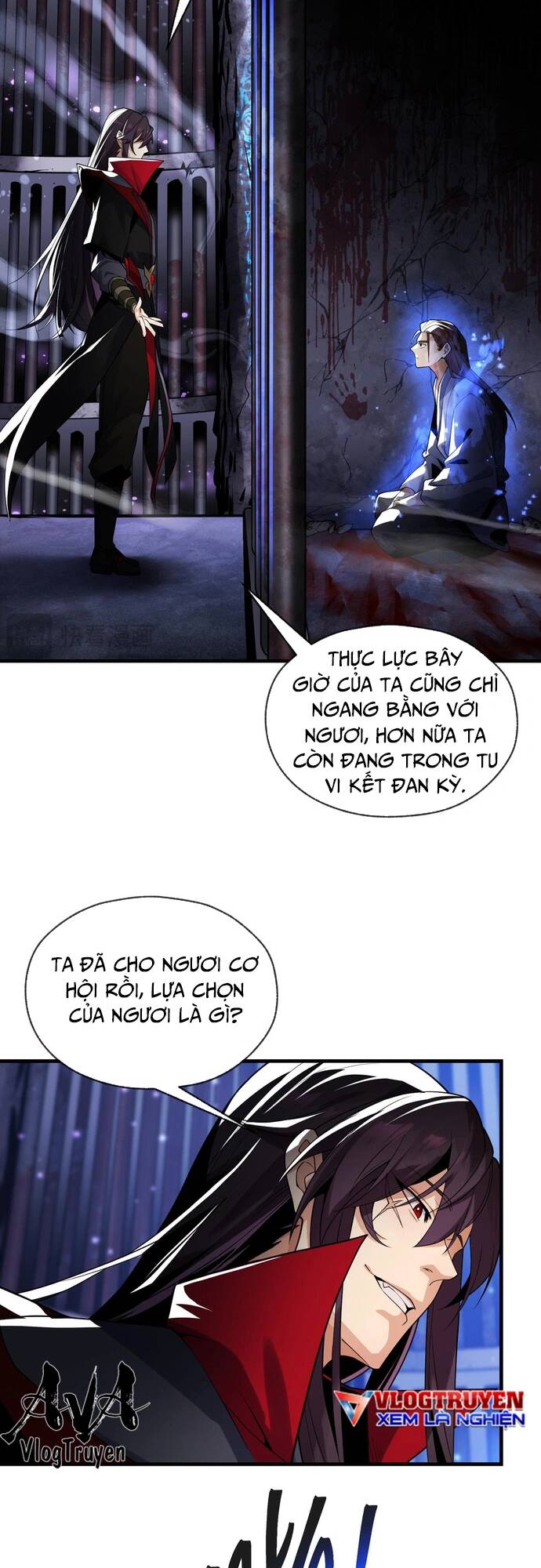Đại ái Ma Tôn, nữ đồ đệ đều muốn giết ta - Chapter 7 - Page 40