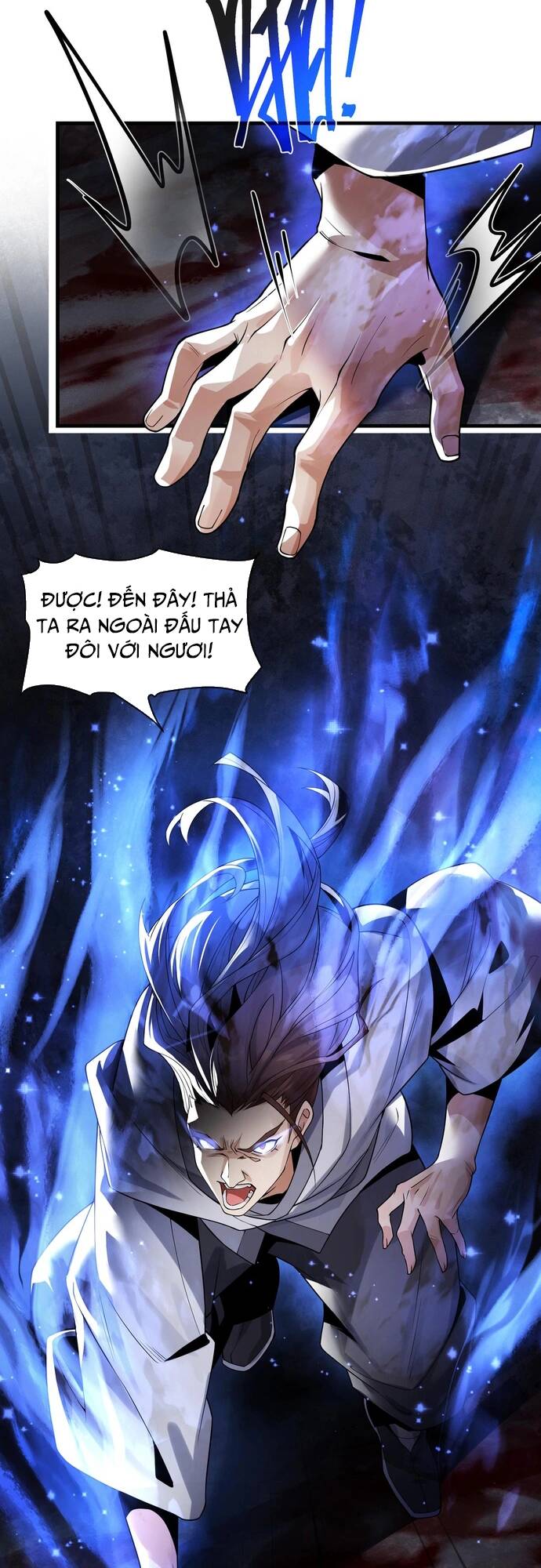 Đại ái Ma Tôn, nữ đồ đệ đều muốn giết ta - Chapter 7 - Page 41