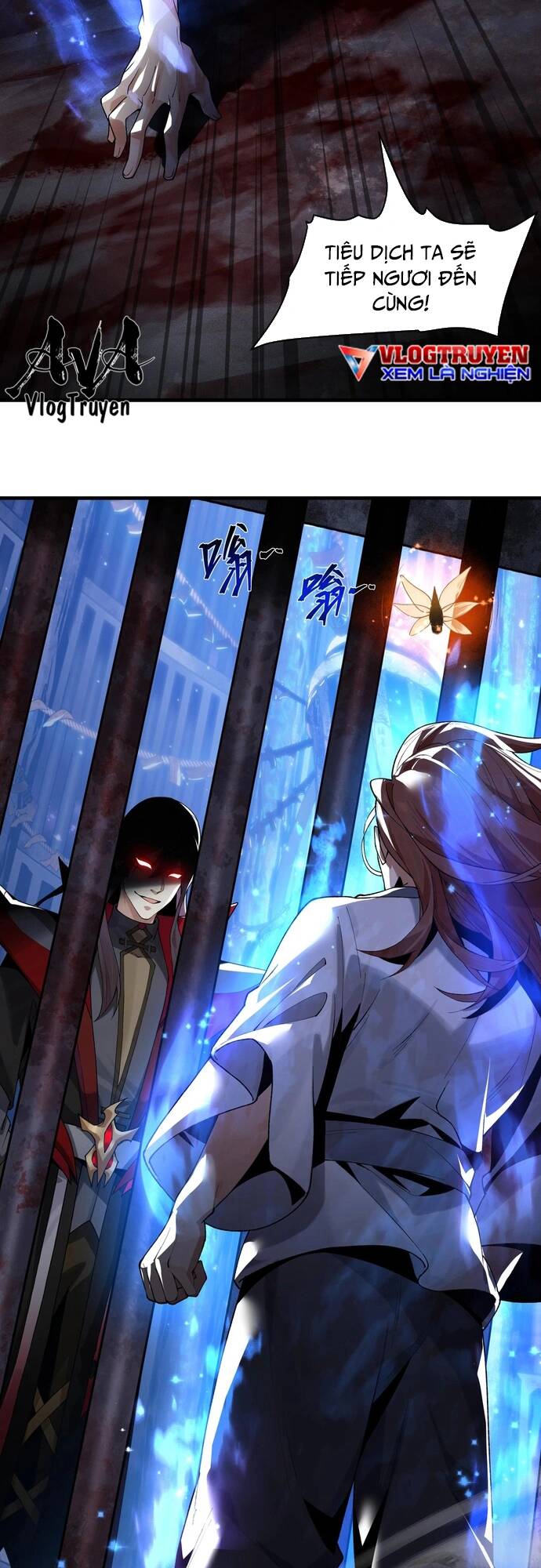 Đại ái Ma Tôn, nữ đồ đệ đều muốn giết ta - Chapter 7 - Page 42