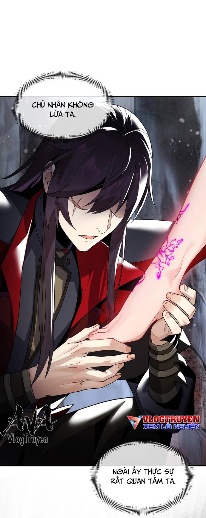 Đại ái Ma Tôn, nữ đồ đệ đều muốn giết ta - Chapter 7 - Page 6